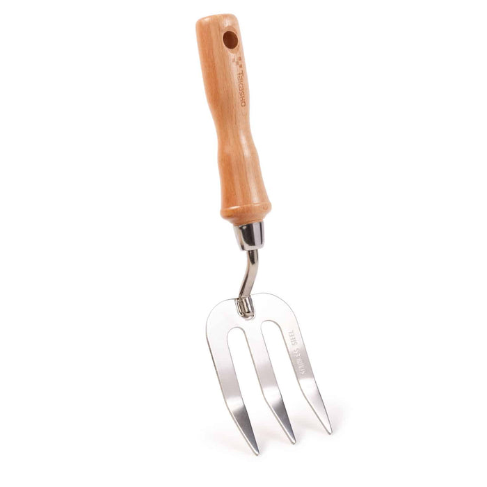 Deluxe Fork FSC 100% - Wood & S/Steel