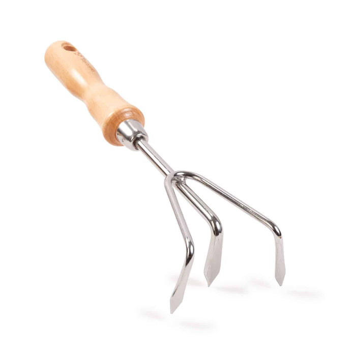 Deluxe Cultivator FSC 100% - Wood & S/Steel
