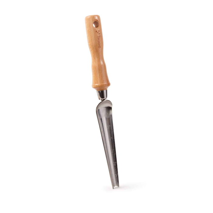 Deluxe Transplanter FSC 100% - Wood & S/Steel