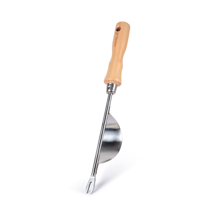 Deluxe Weeder FSC 100% - Wood & S/Steel