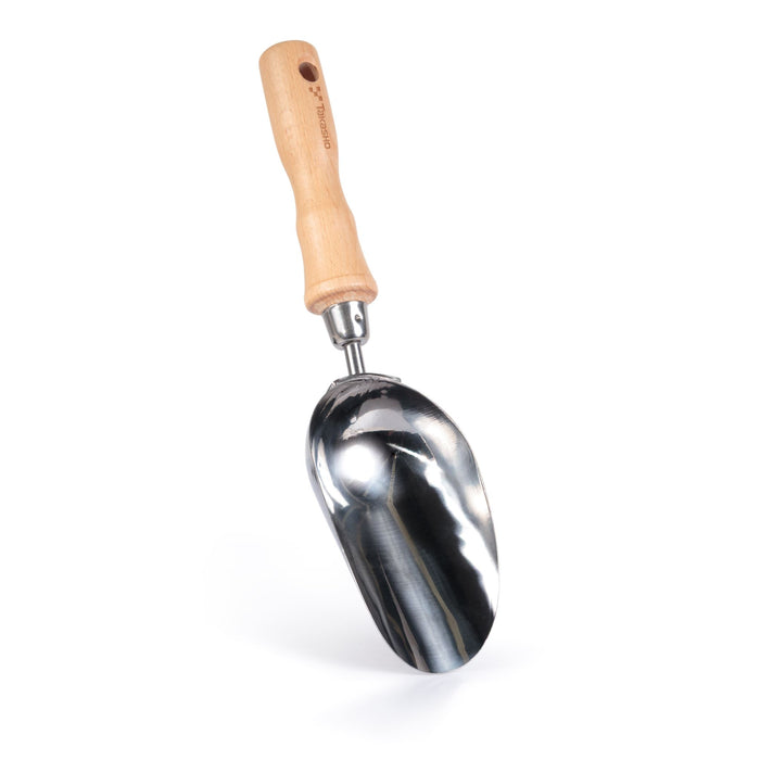 Deluxe Scoop FSC 100% - Wood & S/Steel
