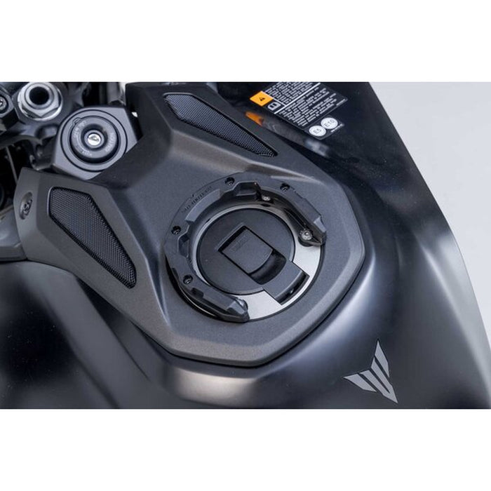 Tank Ring Sw Motech For Pro Tank Bags Quick Lock Yamaha Mt-09 23-On