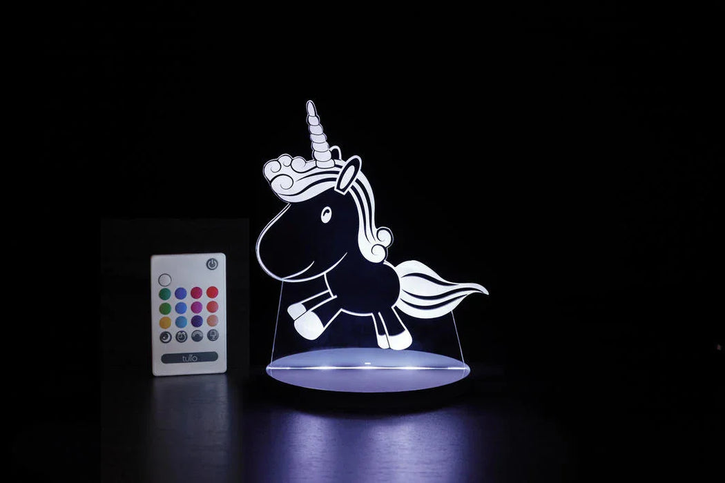Tulio Dream LED night light - Unicorn - LX2001 - Homewares, Outdoor, Phone Accessories, Cases, Speakers, Headphones + More -