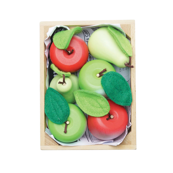 Apples and Pears Crate - LX2001 - Homewares, Outdoor, Phone Accessories, Cases, Speakers, Headphones + More -