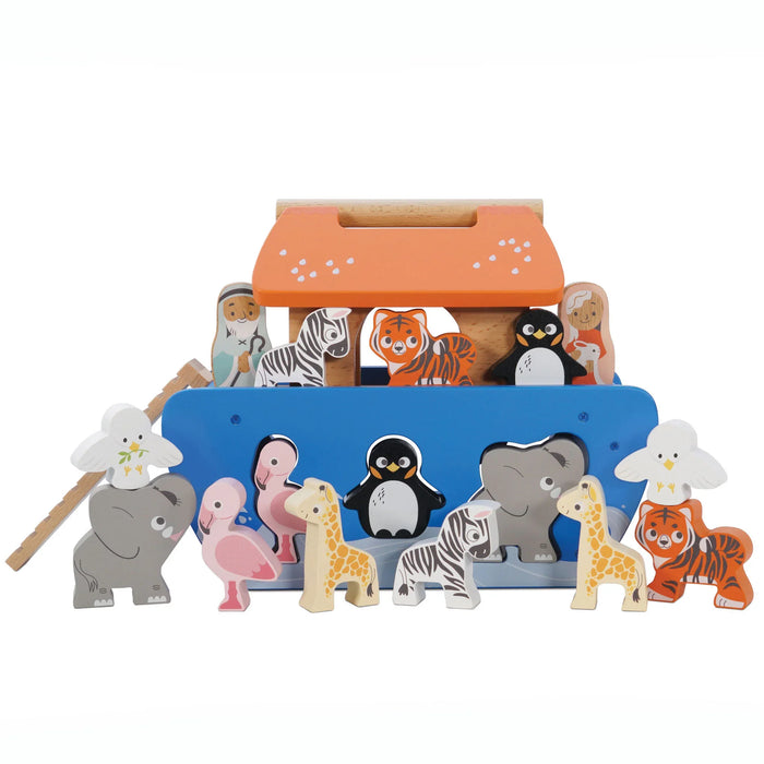Noahs Shape Sorter - LX2001 - Homewares, Outdoor, Phone Accessories, Cases, Speakers, Headphones + More -
