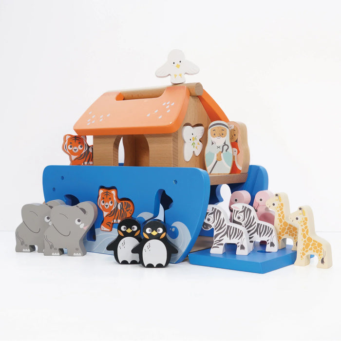 Noahs Shape Sorter - LX2001 - Homewares, Outdoor, Phone Accessories, Cases, Speakers, Headphones + More -