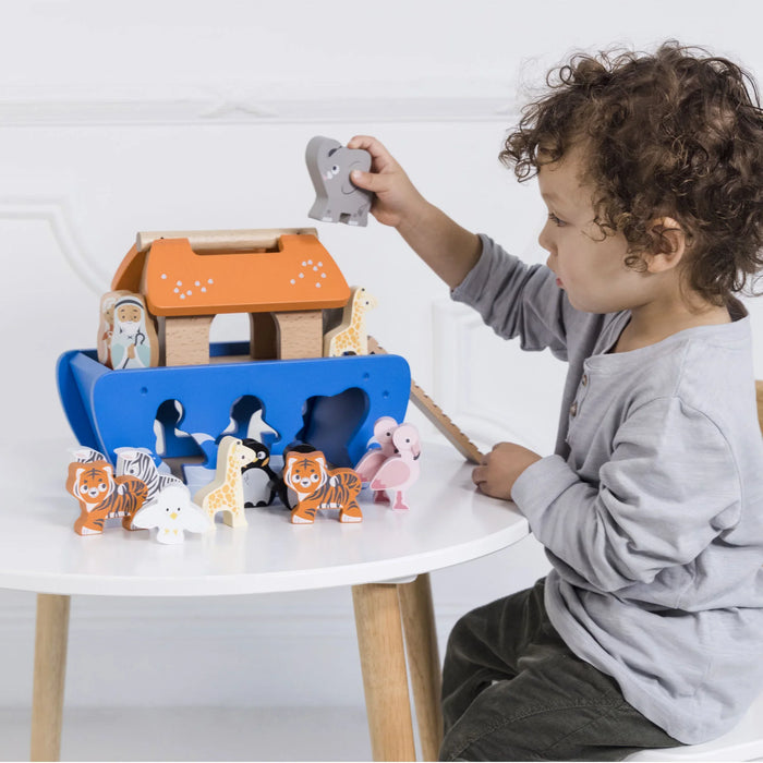 Noahs Shape Sorter - LX2001 - Homewares, Outdoor, Phone Accessories, Cases, Speakers, Headphones + More -