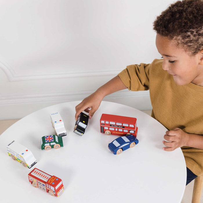 London Set of Cars - LX2001 - Homewares, Outdoor, Phone Accessories, Cases, Speakers, Headphones + More -