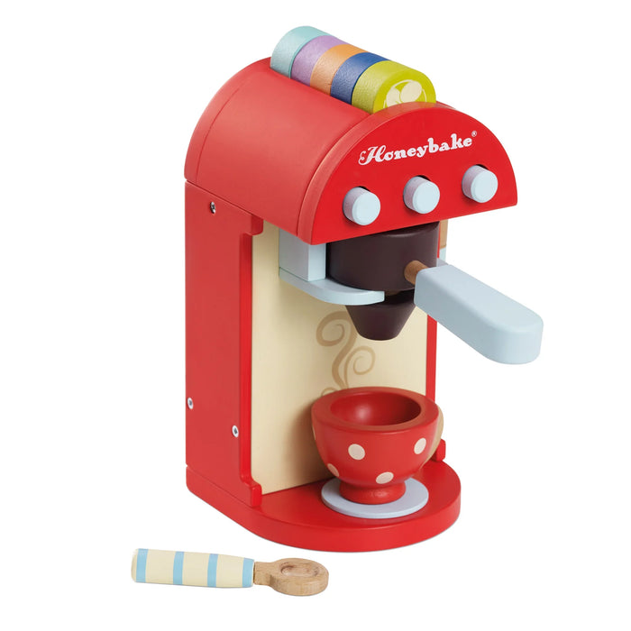 Cafe Machine - LX2001 - Homewares, Outdoor, Phone Accessories, Cases, Speakers, Headphones + More -
