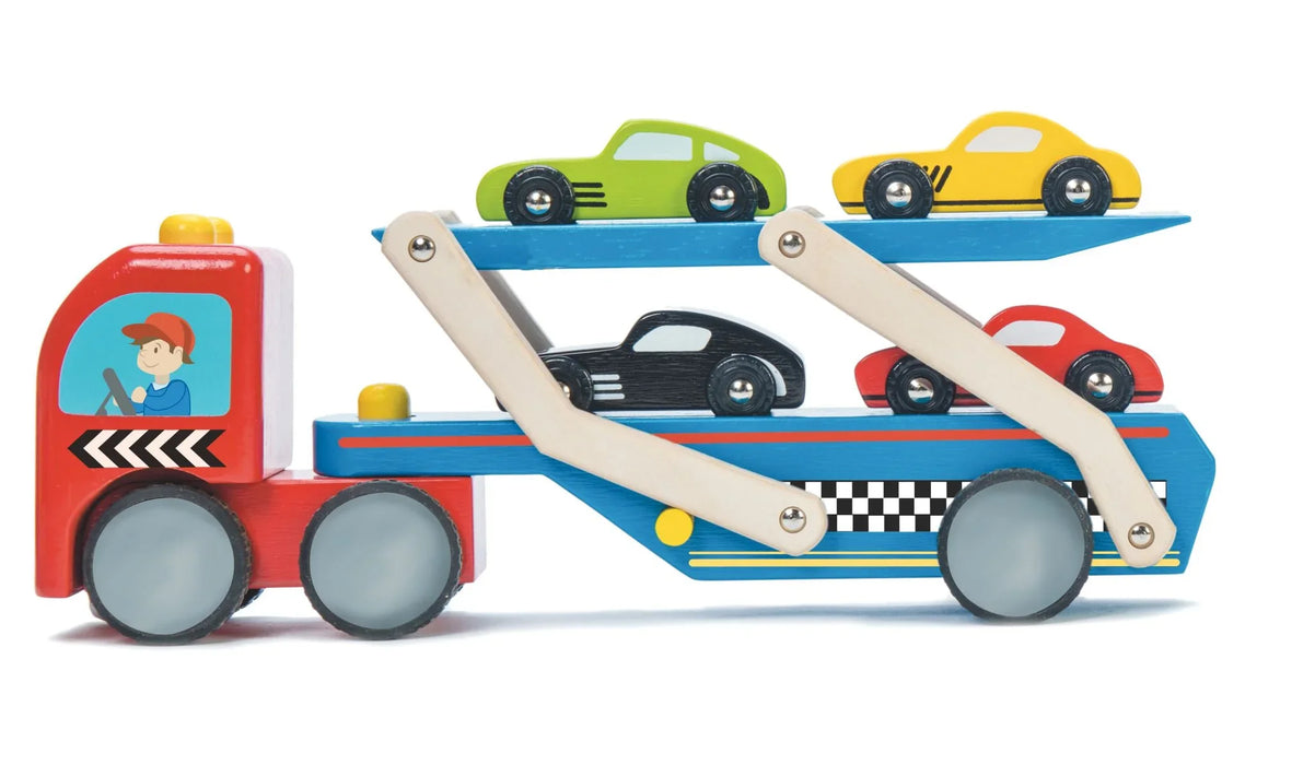 Race Car Transporter Set - LX2001 - Homewares, Outdoor, Phone Accessories, Cases, Speakers, Headphones + More -