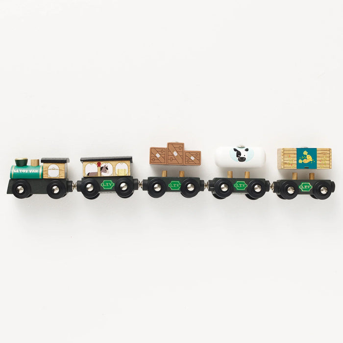 Great Green Train - LX2001 - Homewares, Outdoor, Phone Accessories, Cases, Speakers, Headphones + More -