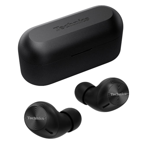 Technics AZ40 M2 True Wireless Noise Cancelling In-Ear Headphones - Black