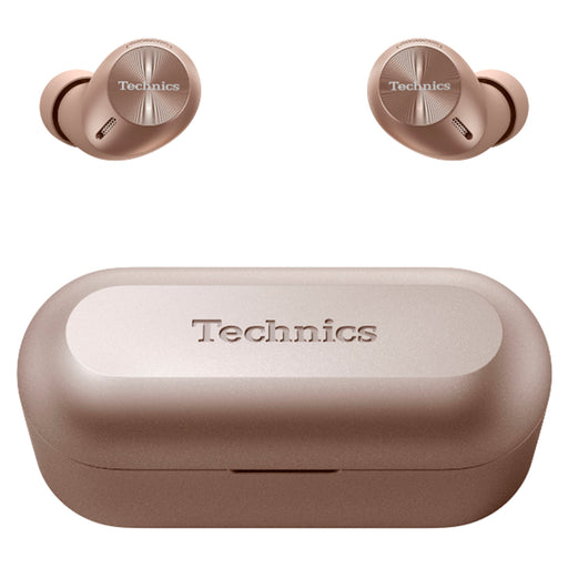Technics AZ40 M2 True Wireless Noise Cancelling In-Ear Headphones - Rose Gold