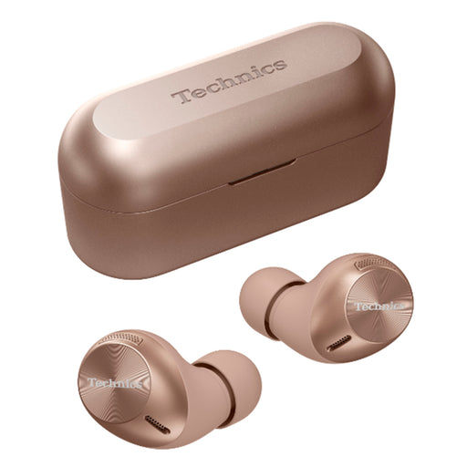 Technics AZ40 M2 True Wireless Noise Cancelling In-Ear Headphones - Rose Gold