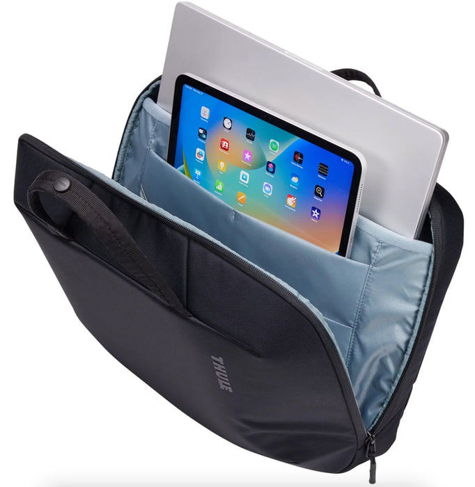 Thule Subterra Macbook Laptop Bag Attache 16" – Black - LX2001 - Homewares, Outdoor, Phone Accessories, Cases, Speakers, Headphones + More -