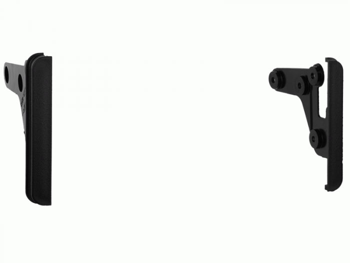 Toyota Universal Side Trims 2000 on Double Din Kit 95-8202