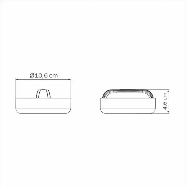 Tramontina Churrasco Black Barbecue Hamburger Press - LX2001 - Homewares, Outdoor, Phone Accessories, Cases, Speakers, Headphones + More -