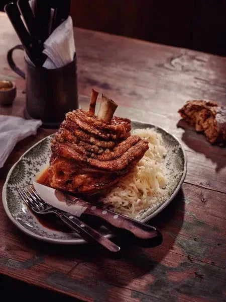 Tramontina Churrasco Jumbo Steak Cutlery 12 Piece Set - Brown - LX2001 - Homewares, Outdoor, Phone Accessories, Cases, Speakers, Headphones + More -