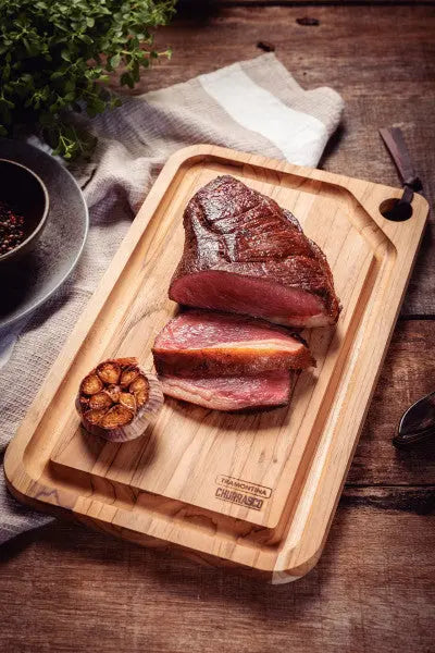 Tramontina Cutting Board Teak Wood 330x200mm 33cm