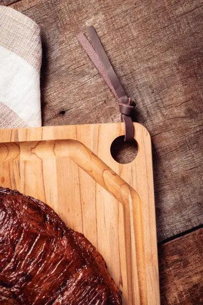 Tramontina Cutting Board Teak Wood 330x200mm 33cm - LX2001 - Homewares, Outdoor, Phone Accessories, Cases, Speakers, Headphones + More -