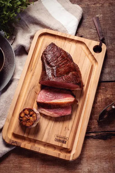 Tramontina Cutting Board Teak Wood 490x280mm