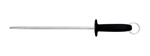 Tramontina Grooved Sharpener Professional Master - Black 10", 25cm