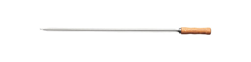 Tramontina Heavy Duty Stainless Steel Skewer Wood Handle 75cm
