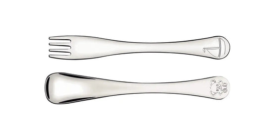 Tramontina Le Petit Boys Cutlery 2 Piece Set