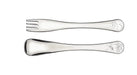 Tramontina Le Petit Girls Cutlery 2 Piece Set - LX2001 - Homewares, Outdoor, Phone Accessories, Cases, Speakers, Headphones + More -