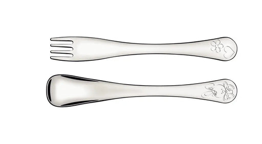 Tramontina Le Petit Girls Cutlery 2 Piece Set