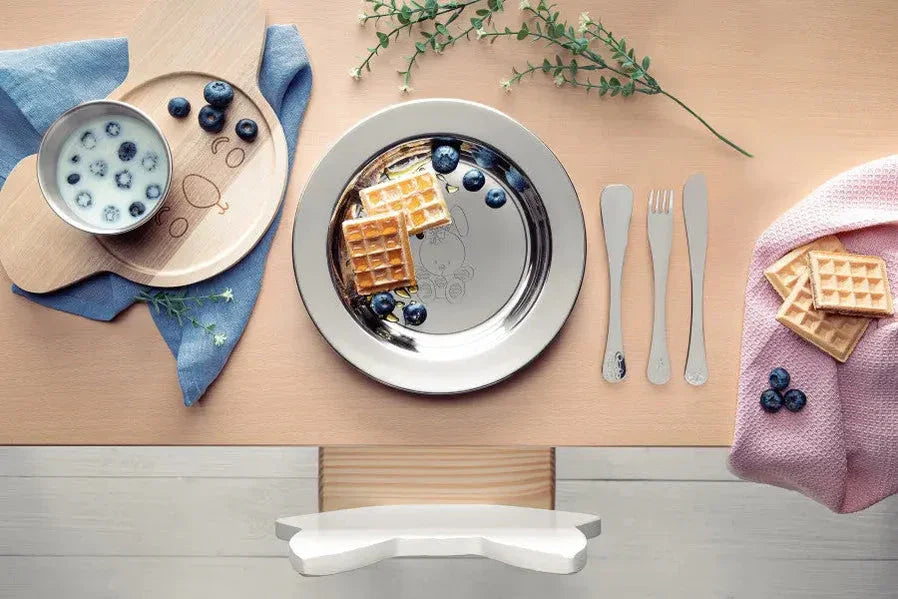 Tramontina Le Petit Girls Cutlery 2 Piece Set - LX2001 - Homewares, Outdoor, Phone Accessories, Cases, Speakers, Headphones + More -