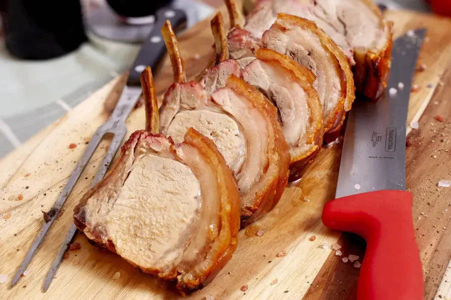 Tramontina Low & Slow Carving Knife 10", 25cm - LX2001 - Homewares, Outdoor, Phone Accessories, Cases, Speakers, Headphones + More -