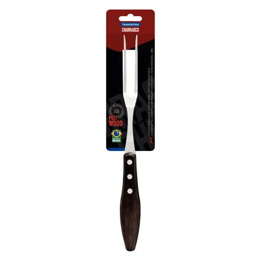 Tramontina Polywood Carving Fork 30cm