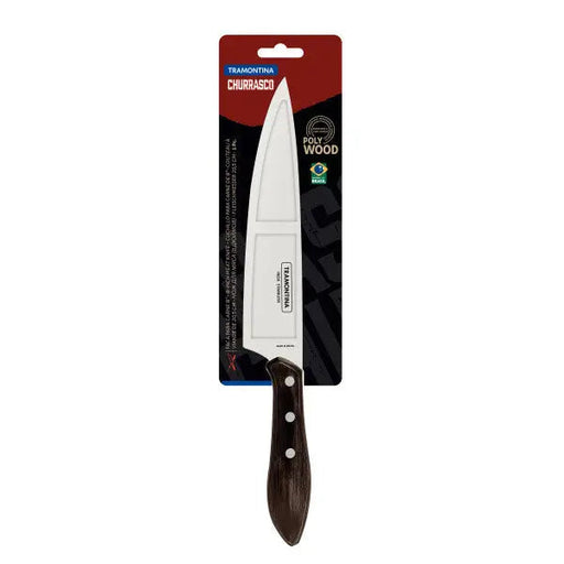 Tramontina Polywood Churrasco Carving Knife 8", 21cm