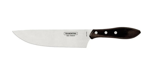 Tramontina Polywood Churrasco Meat Knife 8", 20cm