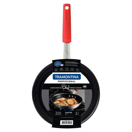 Tramontina Professional Aluminum Nonstick Restaurant Fry Pan 20cm Worlds Best