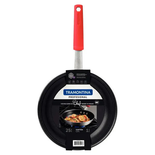 Tramontina Professional Aluminum Nonstick Restaurant Fry Pan 25cm Worlds Best