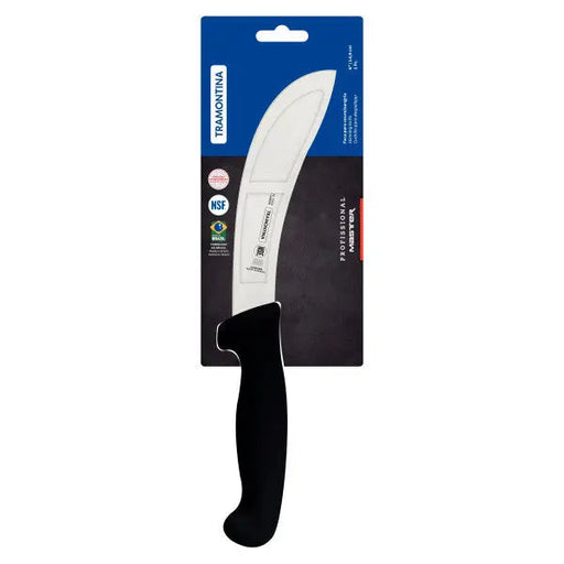 Tramontina Professional Master Black Bloodletting Knife 6", 15cm