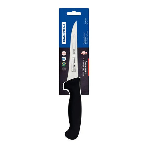 Tramontina Professional Master Black Boning Knife Thin 5", 13cm