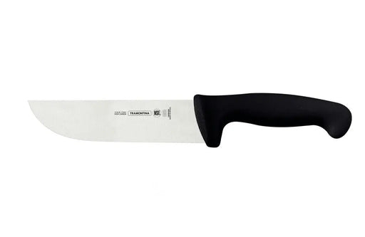 Tramontina Professional Master Black Butcher Knife 6", 16cm