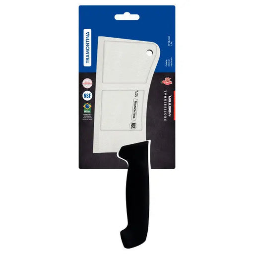 Tramontina Professional Master Black Cleaver 6", 14cm
