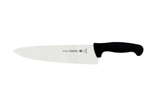 Tramontina Professional Master Black Cooks Knife 10", 24cm