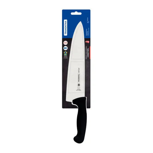 Tramontina Professional Master Black Cooks Knife 10", 24cm