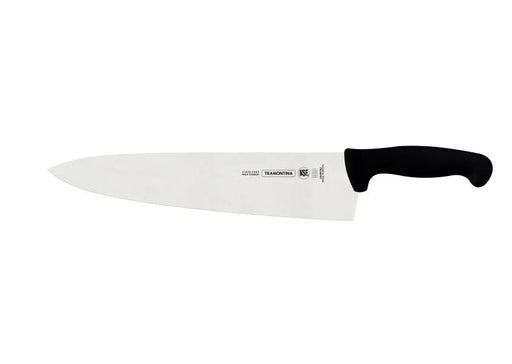 Tramontina Professional Master Black Cooks Knife 12", 29cm