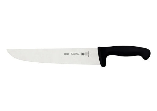 Tramontina Professional Master Black Meat Knife 10", 26cm