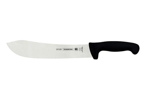 Tramontina Professional Master Black Meat Knife 10", 24cm