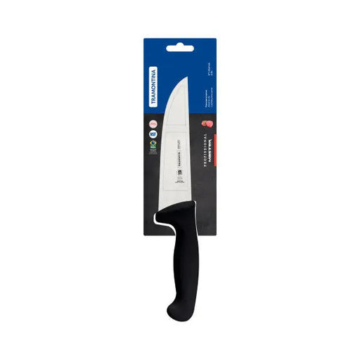 Tramontina Professional Master Black Meat Knife 6", 15cm