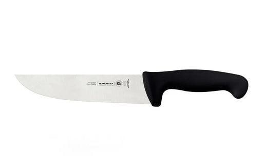 Tramontina Professional Master Black Meat Knife 7", 18cm