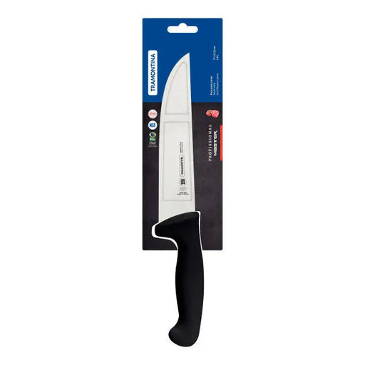 Tramontina Professional Master Black Meat Knife 7", 18cm