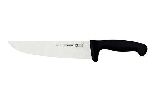 Tramontina Professional Master Black Meat Knife 8", 21cm